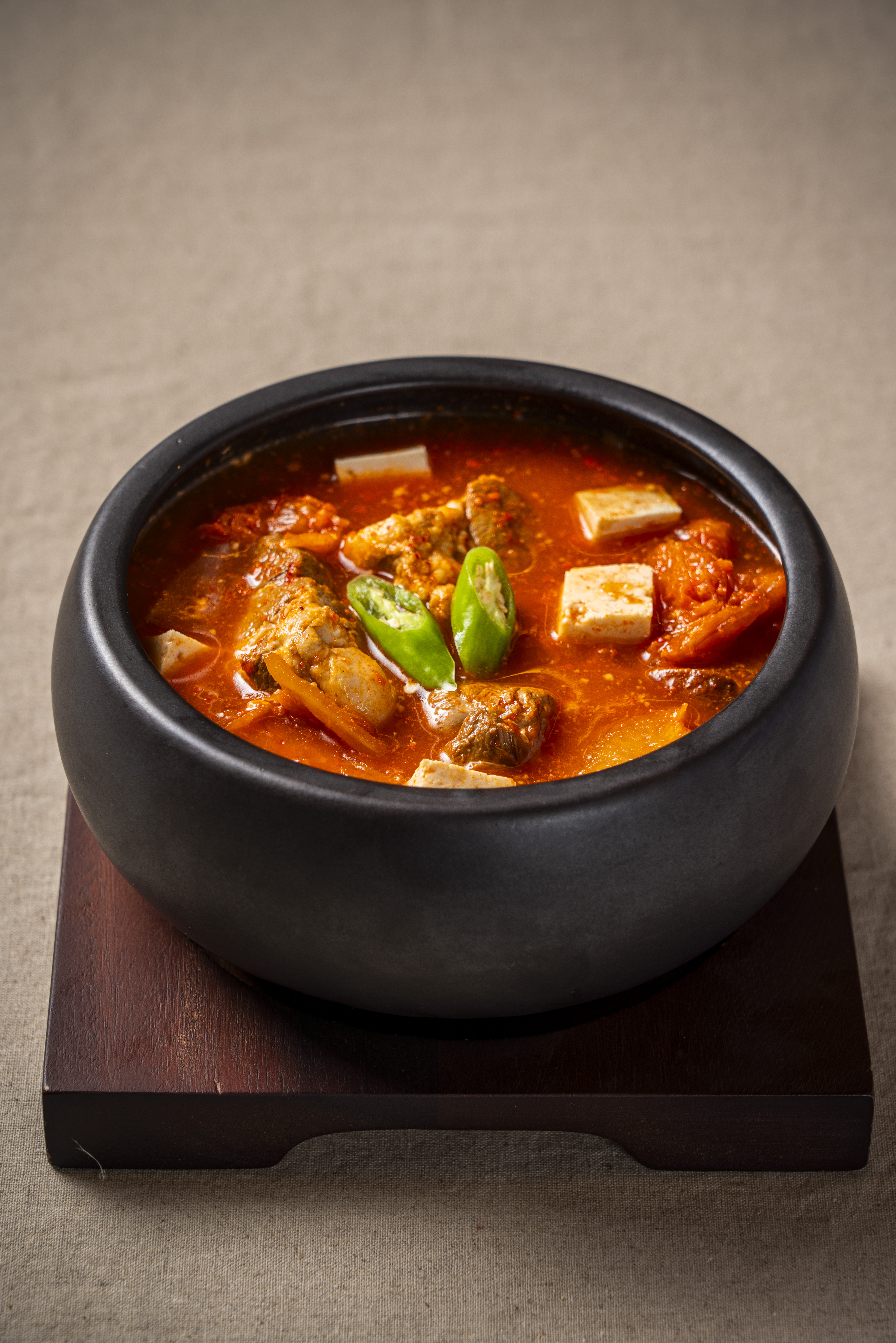 고기김치찌개(점심특선)