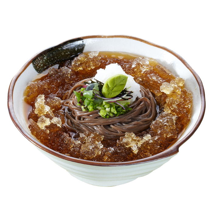 냉모밀