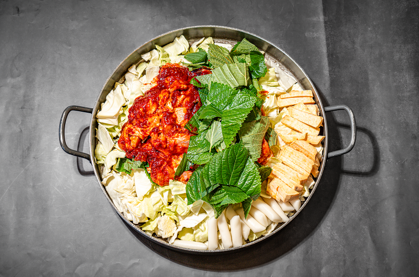자연닭갈비 사진 2