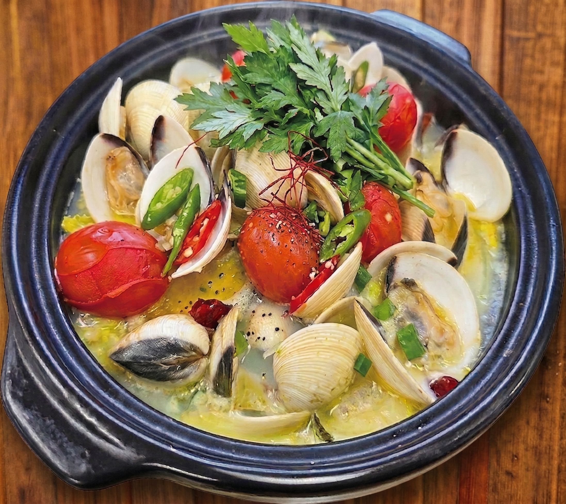 땡초백합술찜 ★