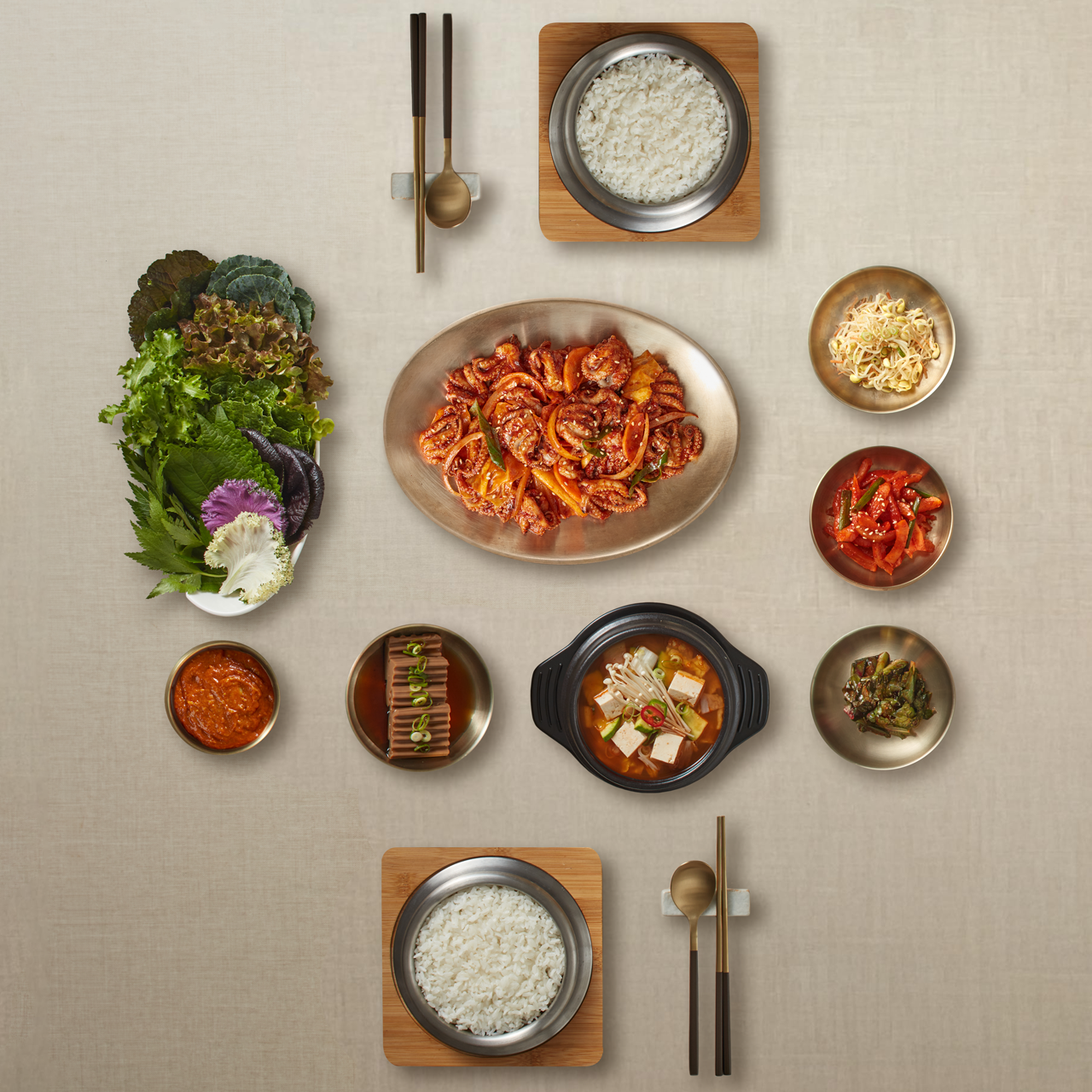 만석장 신세계 사우스시티점 사진 8