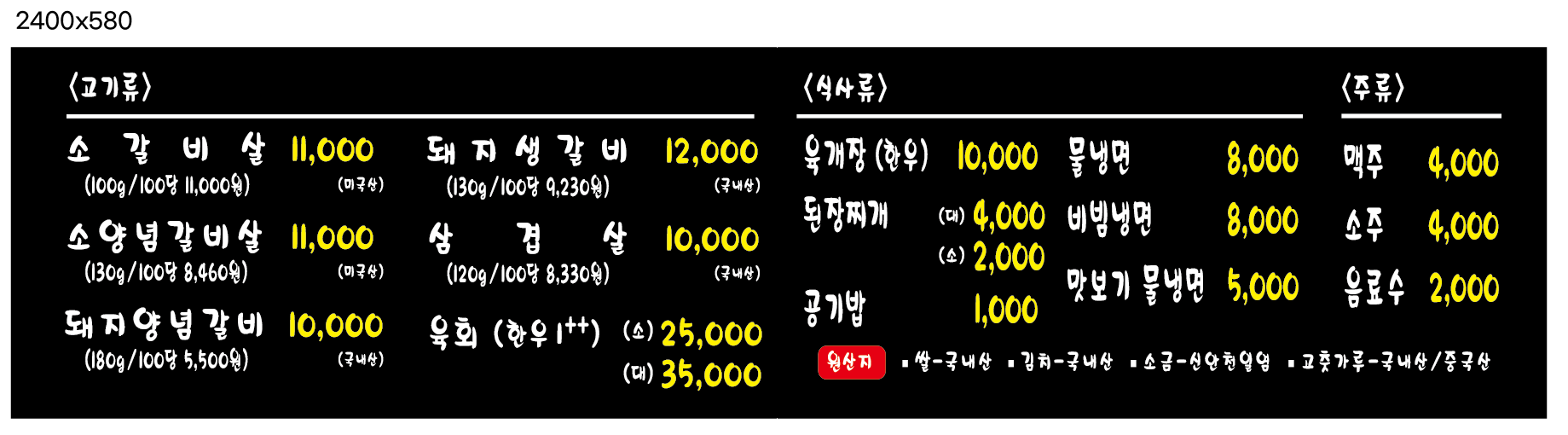 요약 정보 이미지