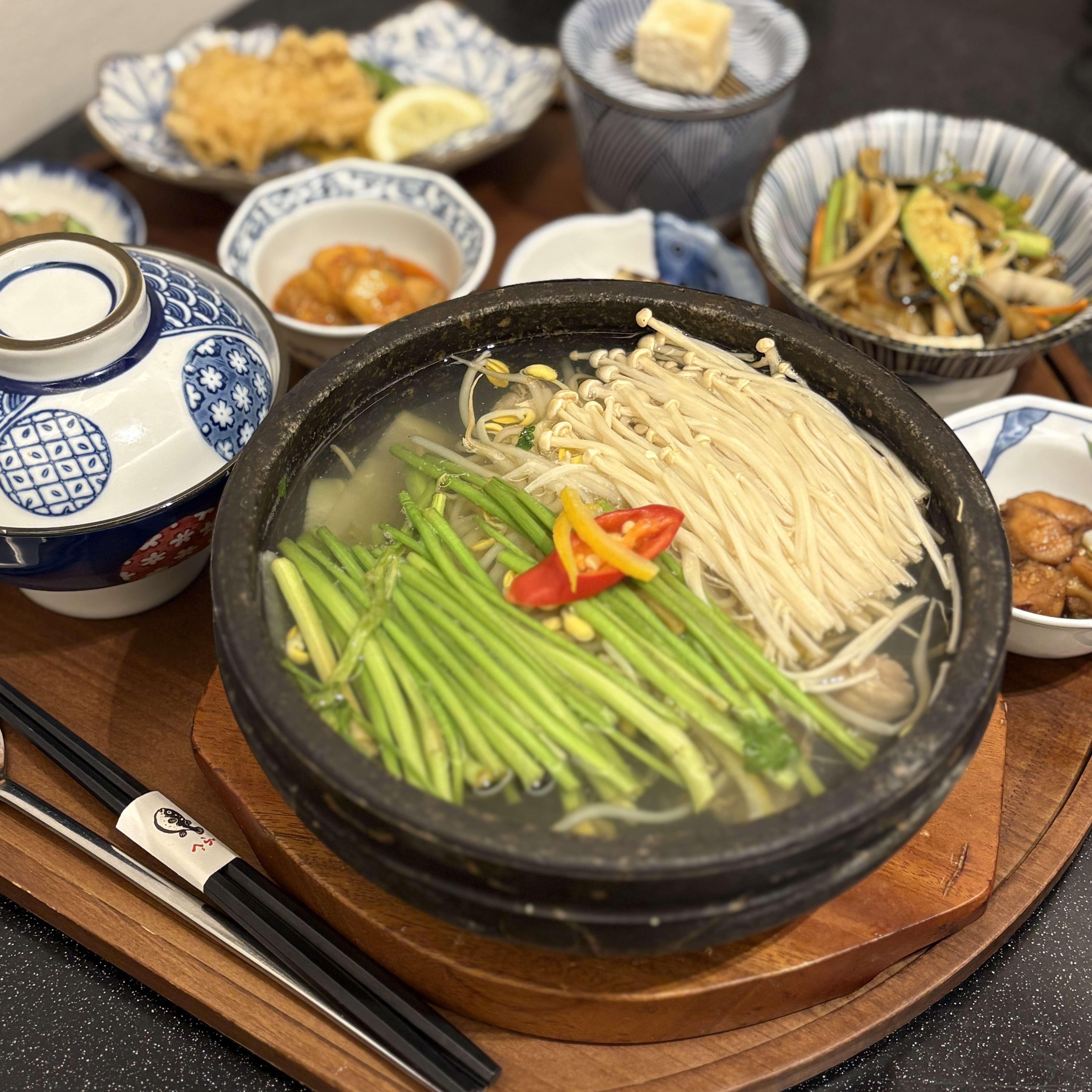 복국오마카세 아카사카일식 사진 8