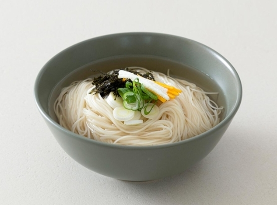 서리서리멸치국수새롬점