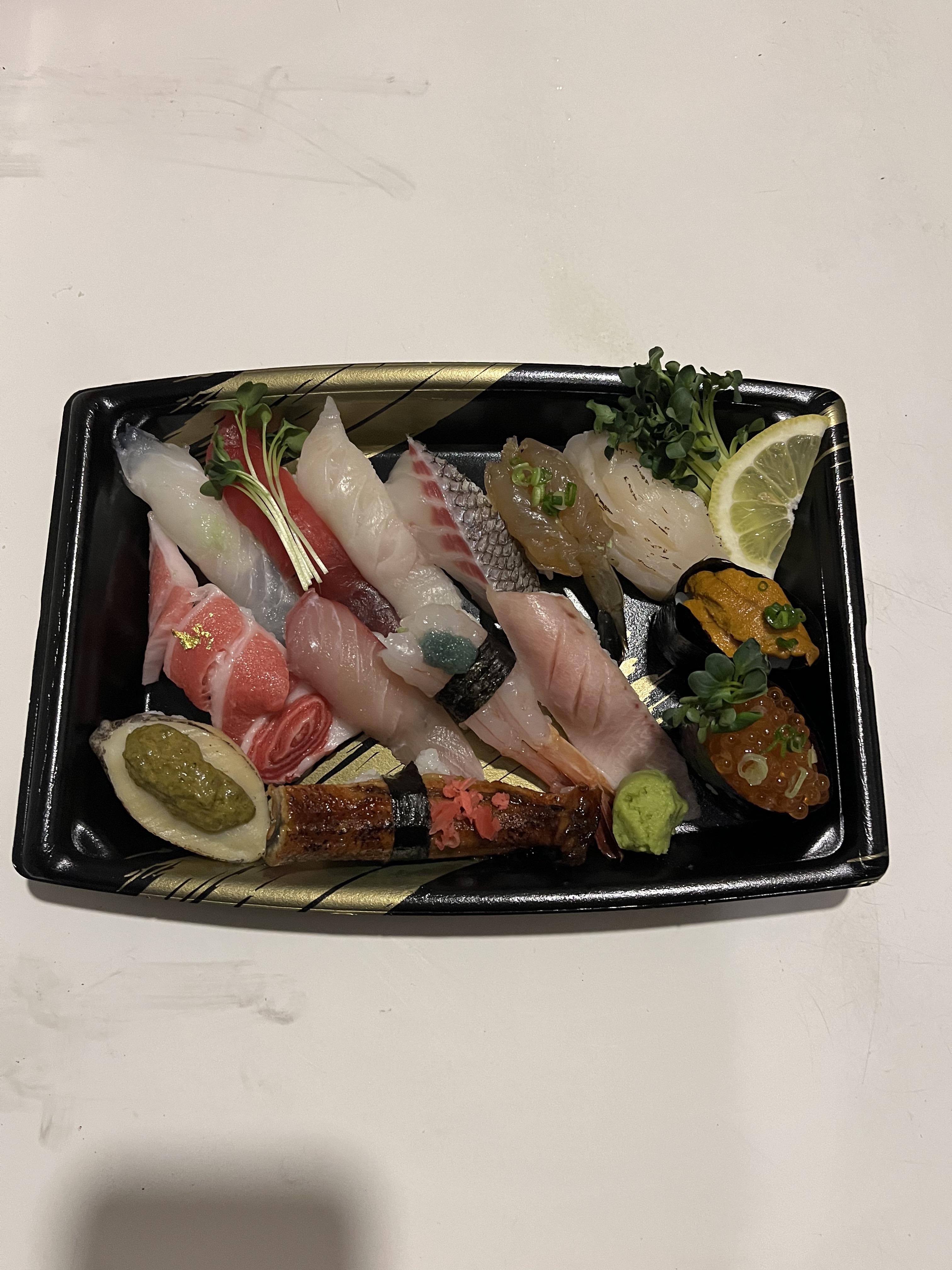 오마카세초밥