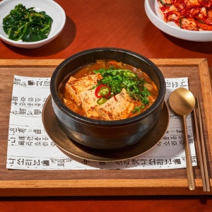 명인 보리된장찌개