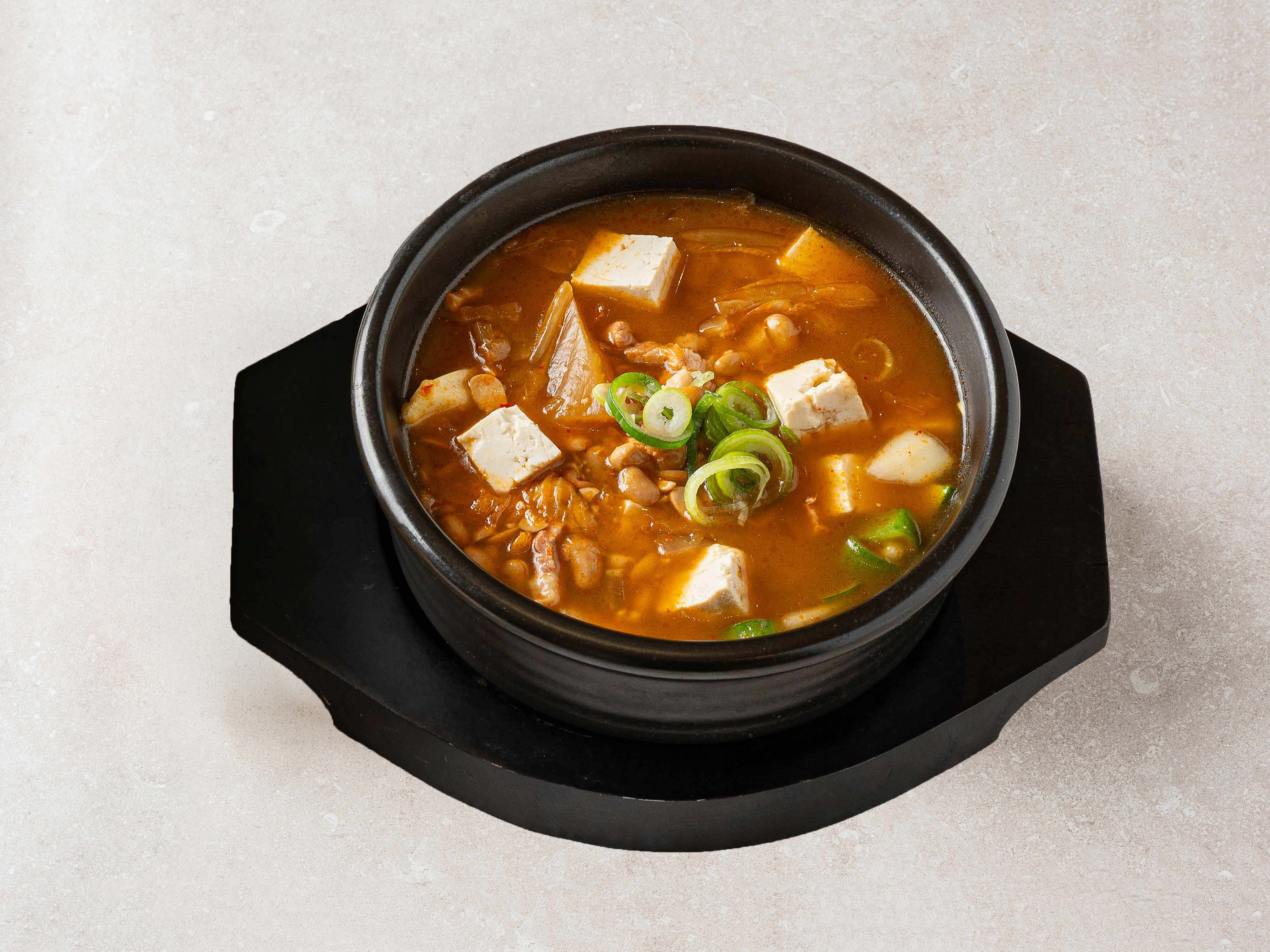청국장