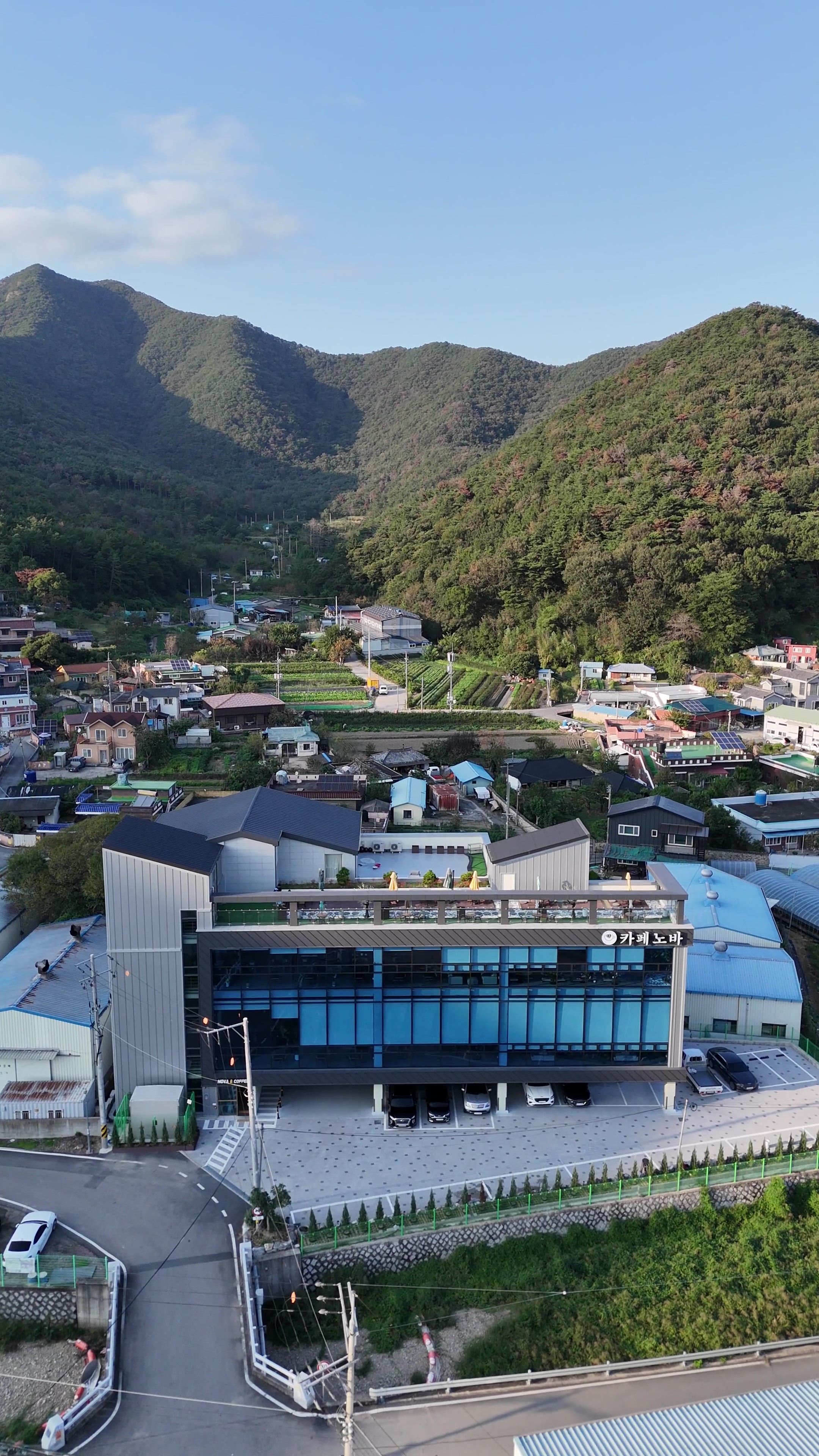 노바 경상 애견카페