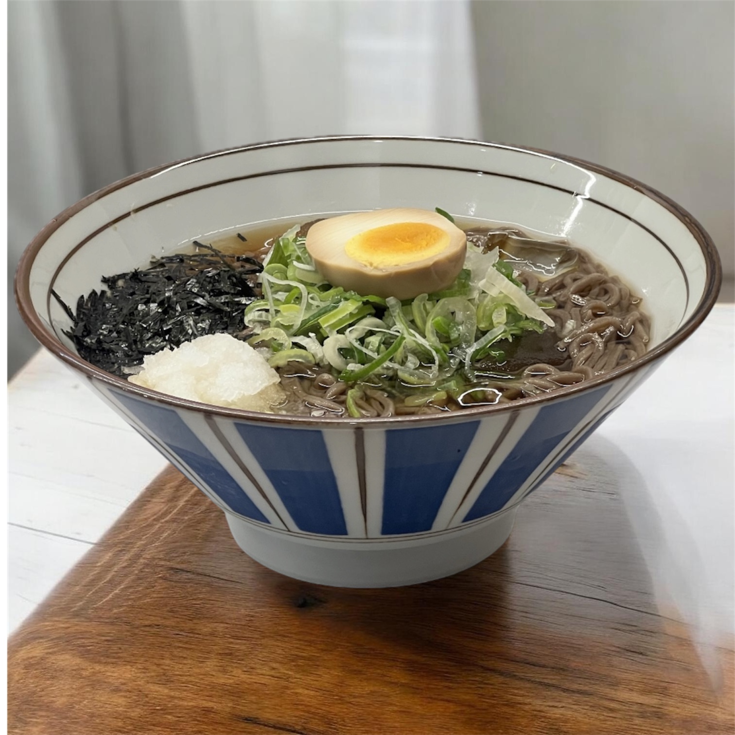냉모밀