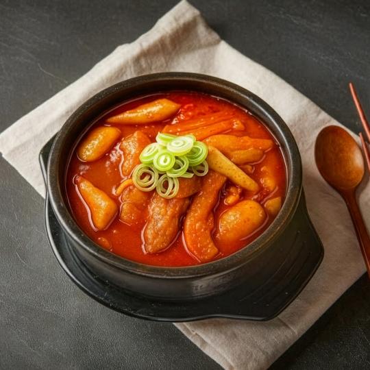 당나발포차