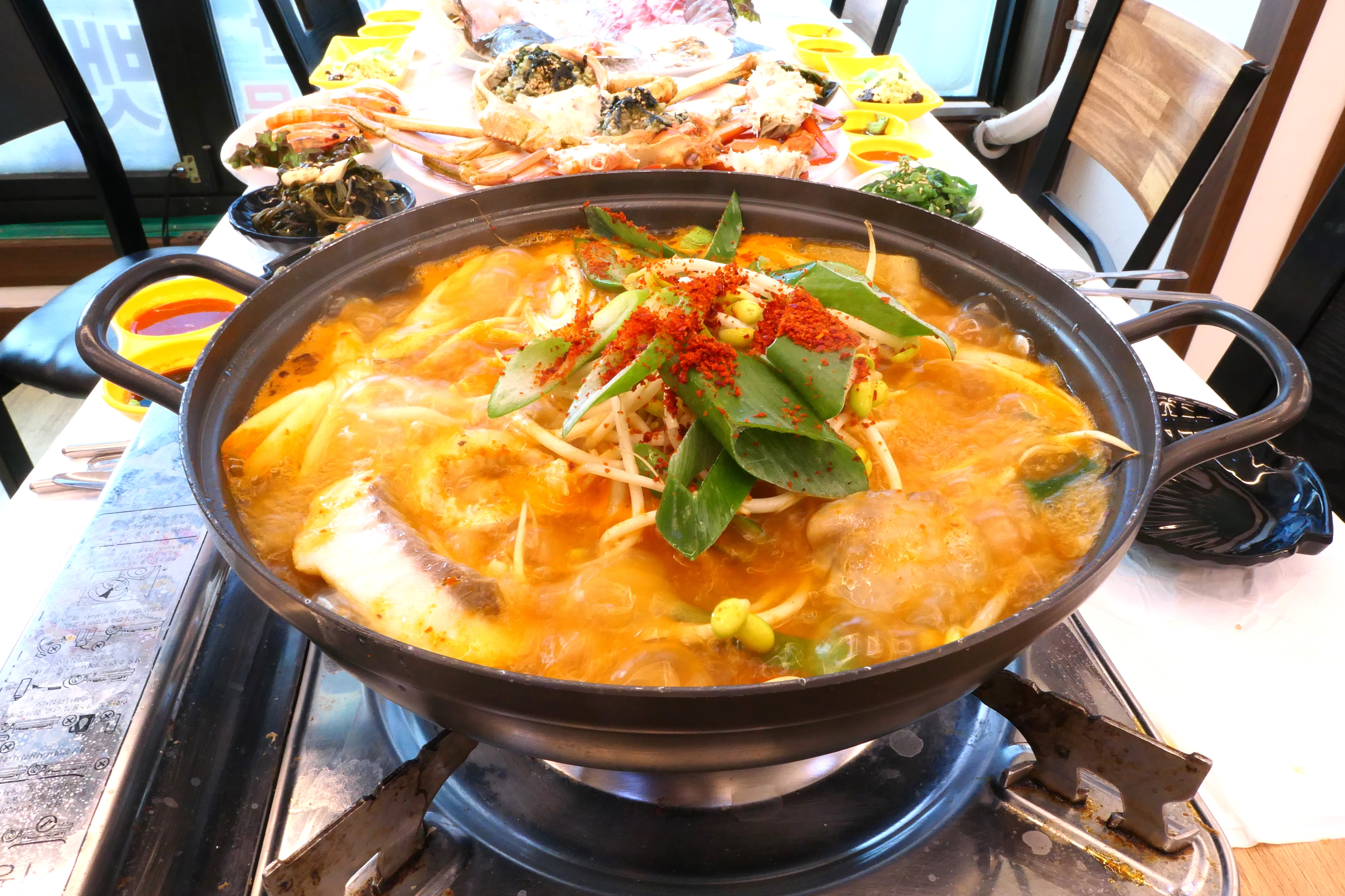 매운탕