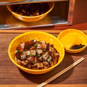 옛날 짜장면