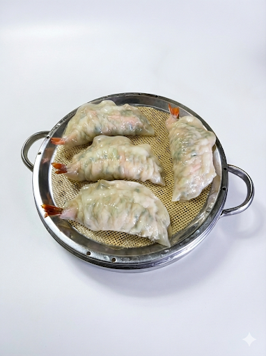 새우랑소바랑