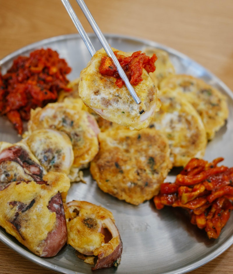 속초중앙시장 생감자옹심이 3