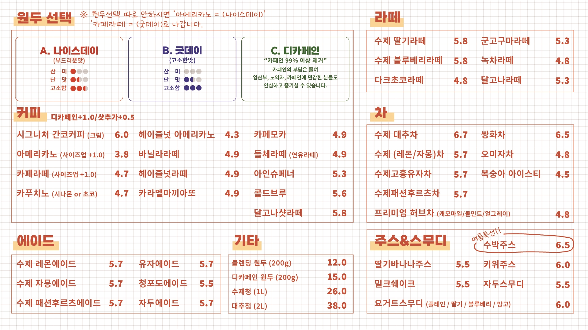 간코커피 사진 3