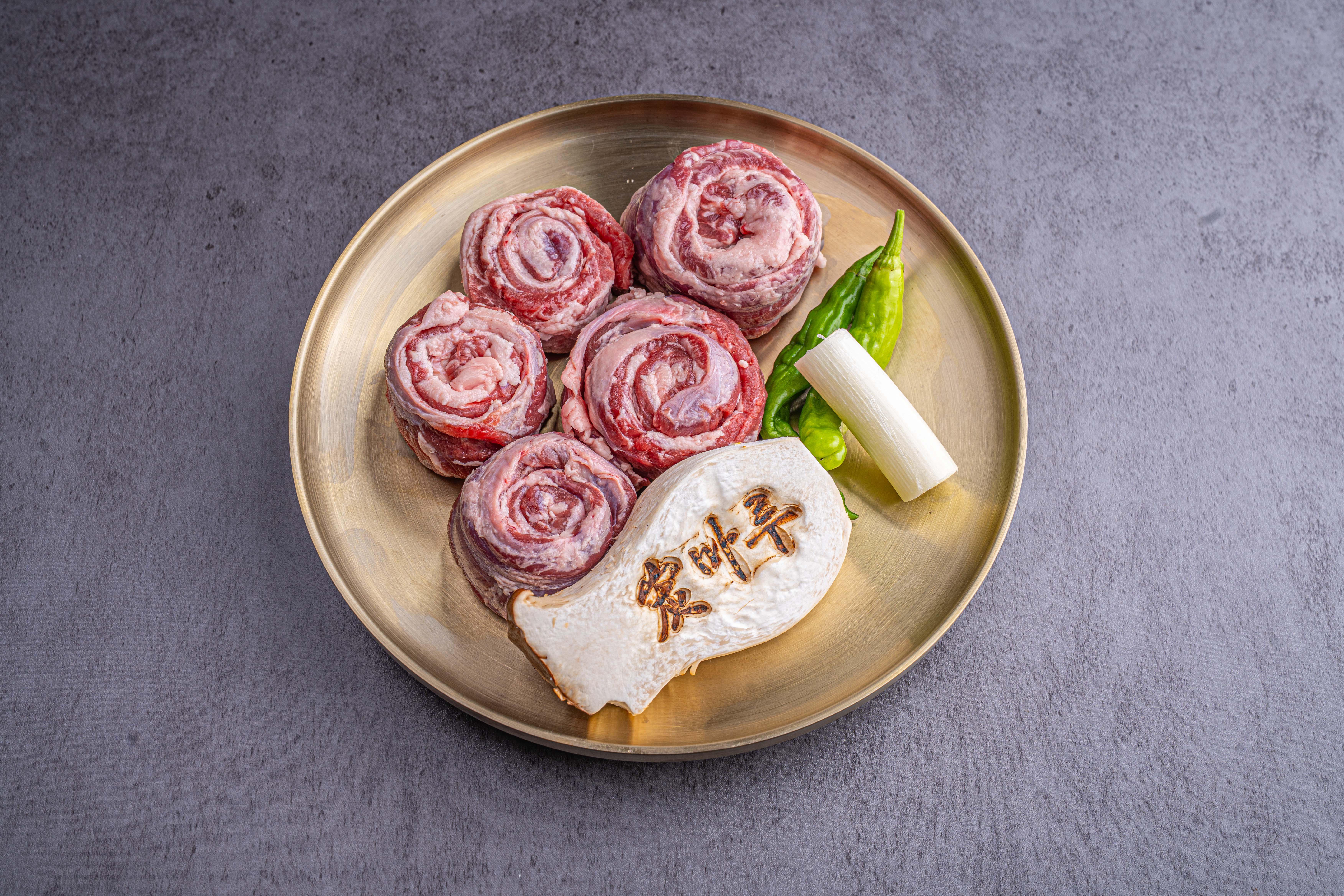 반시 갈매기살 (150g)