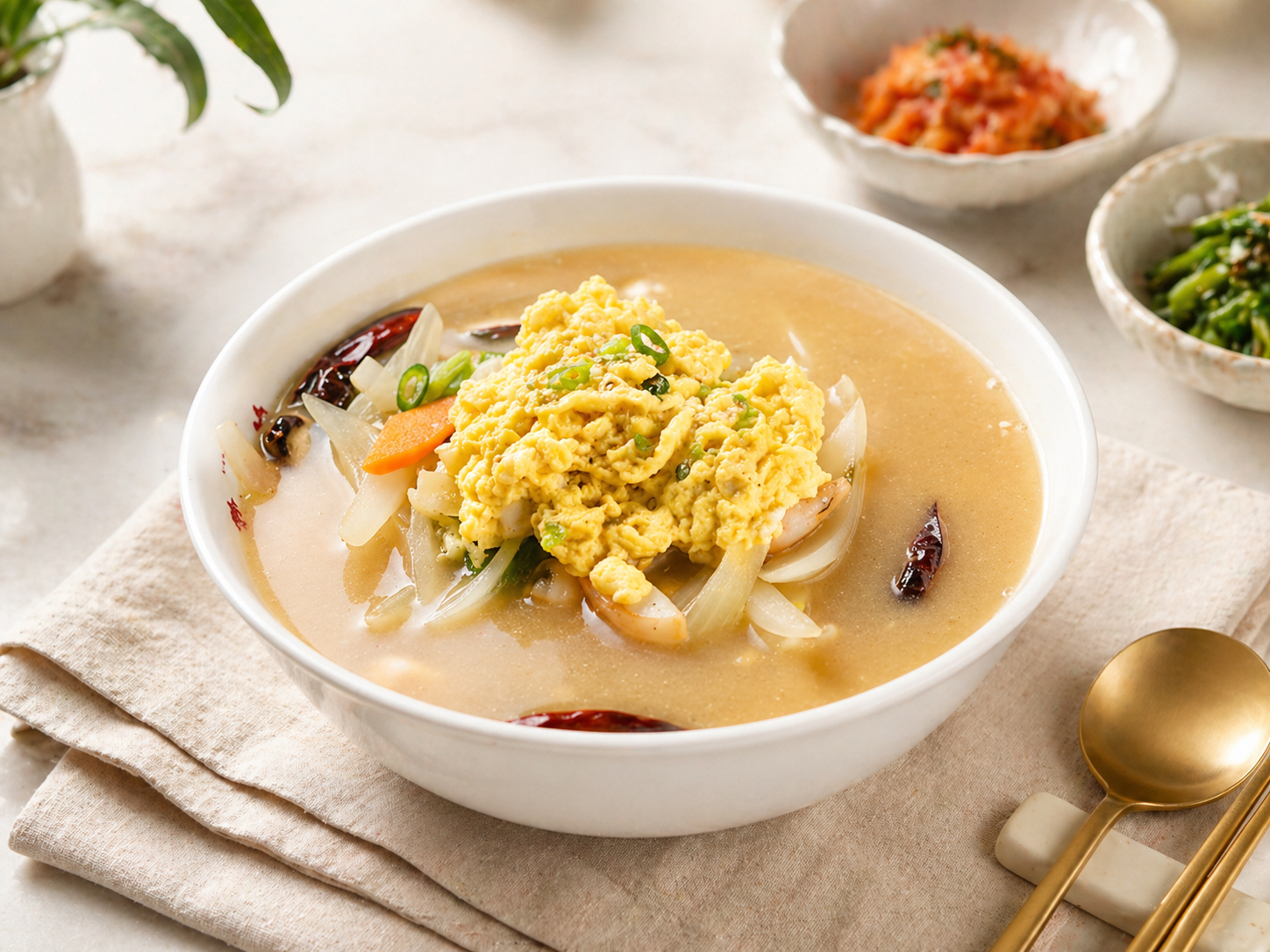 해장술국(백탕)