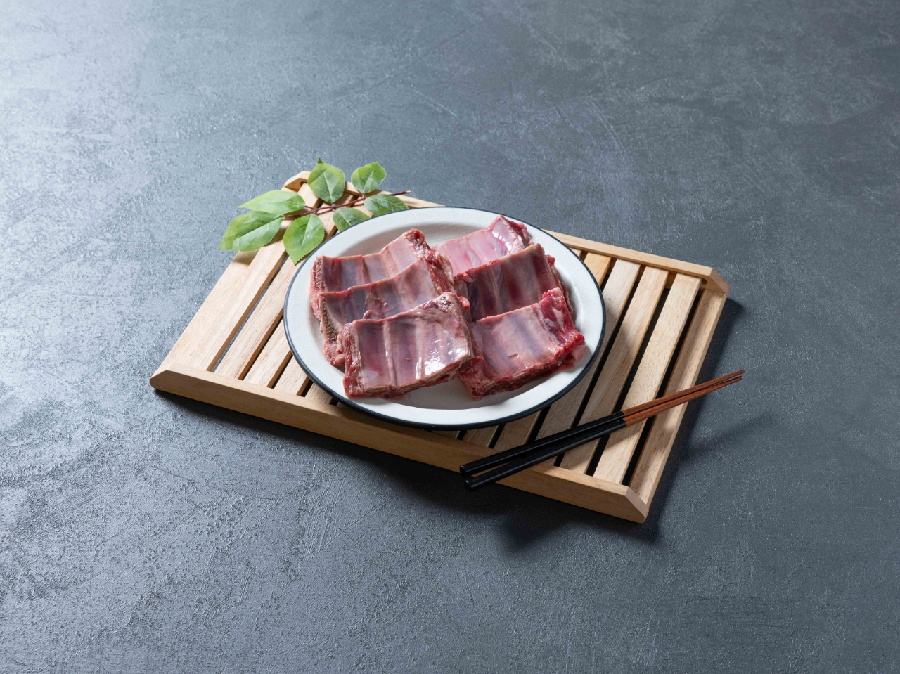 양갈비(500g)