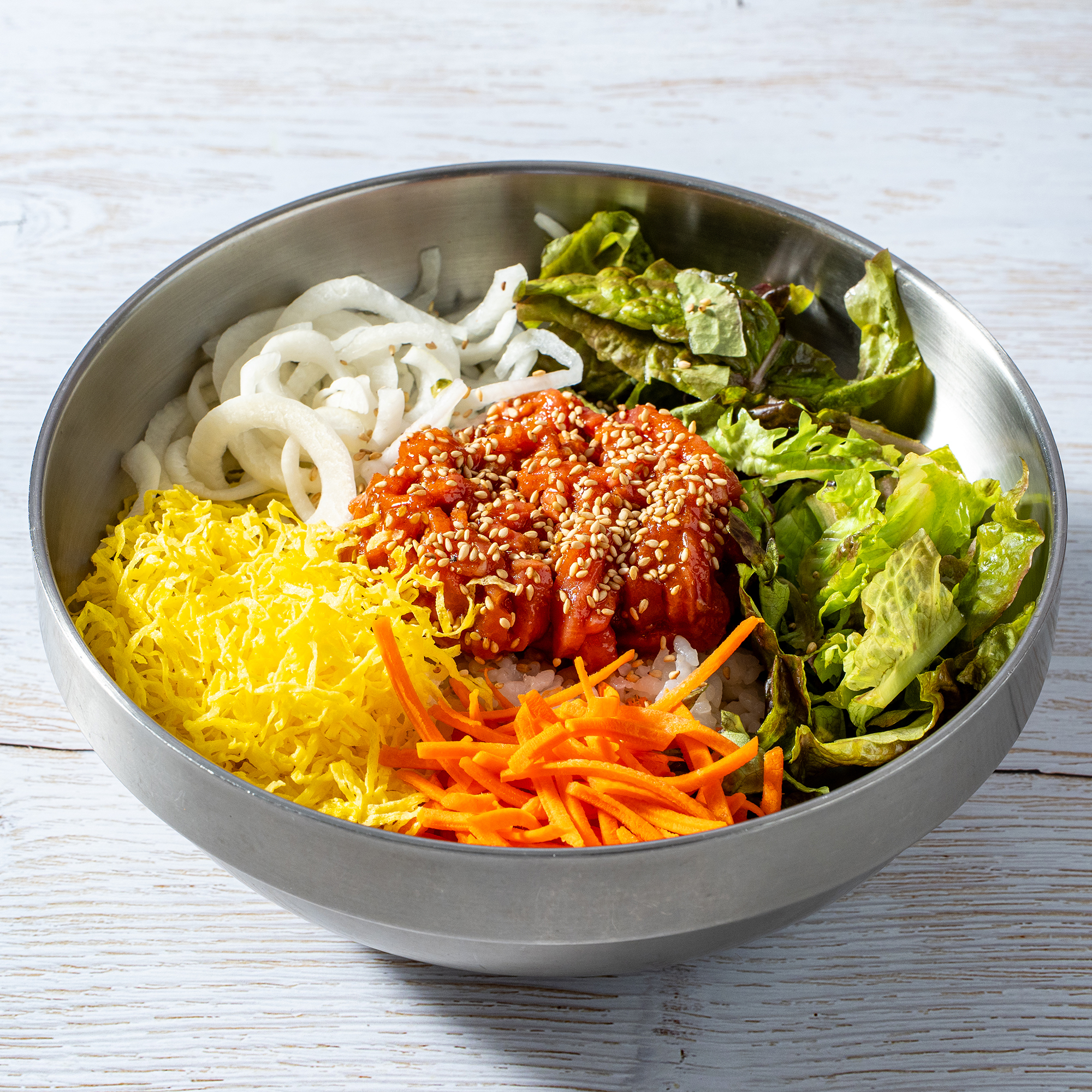 점심특선)육회비빔밥