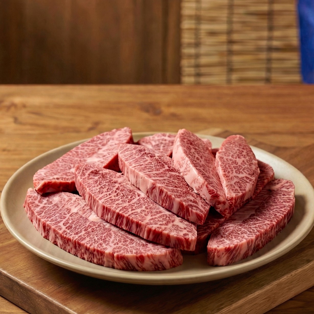 (한정)최고급 끄티살(100g)