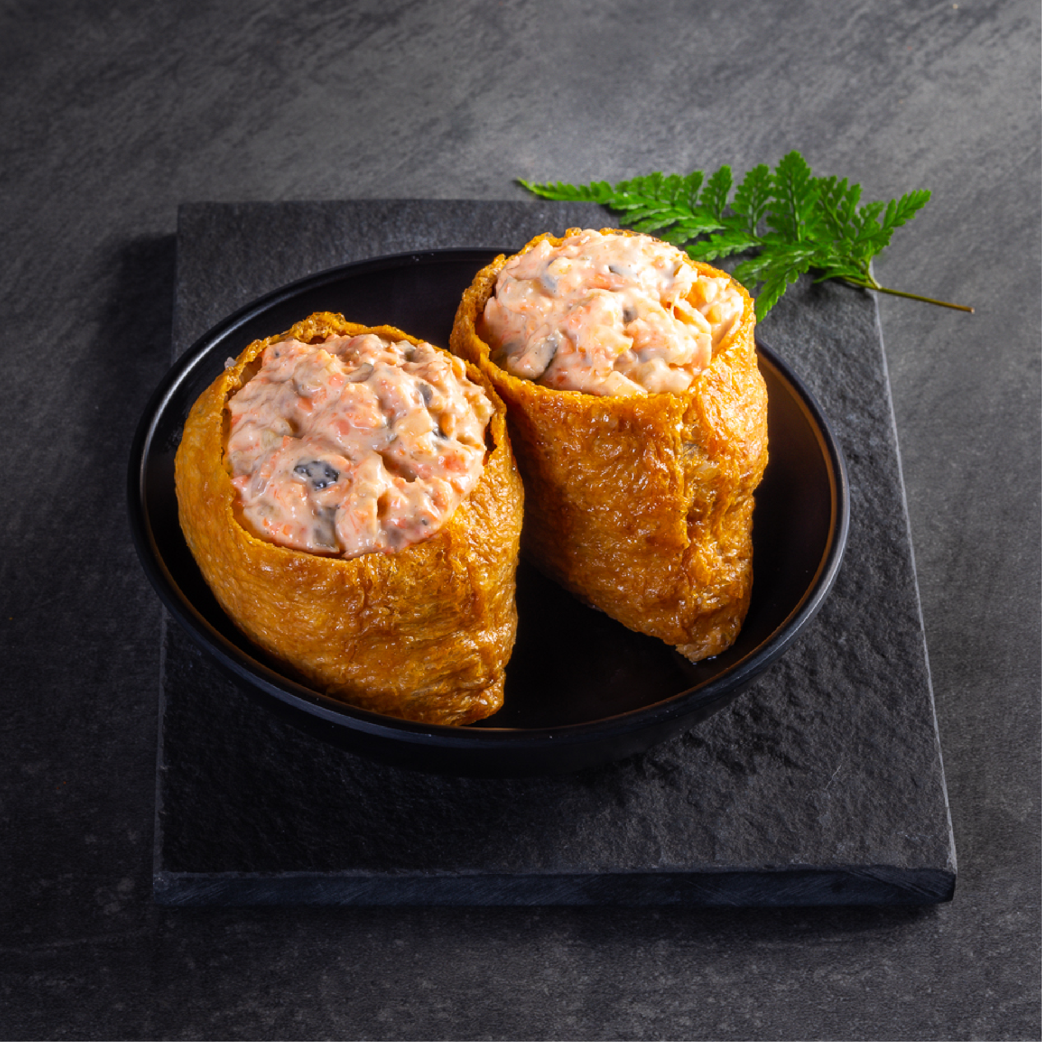 참치마요 유부초밥 [2p]