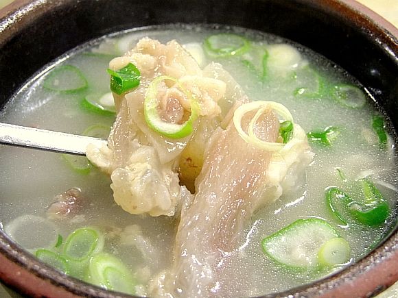 산내뜨끈이감자탕