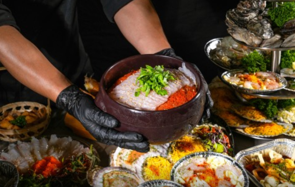 명품이불물회(제철메뉴)