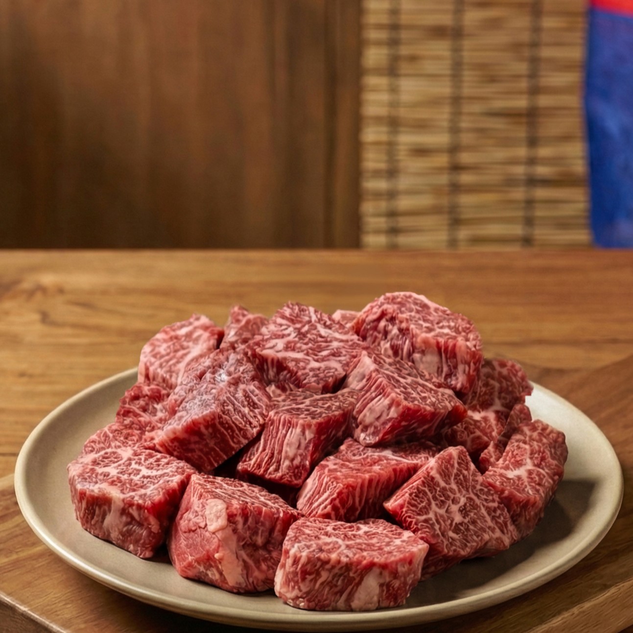 깍둑토시(100g)