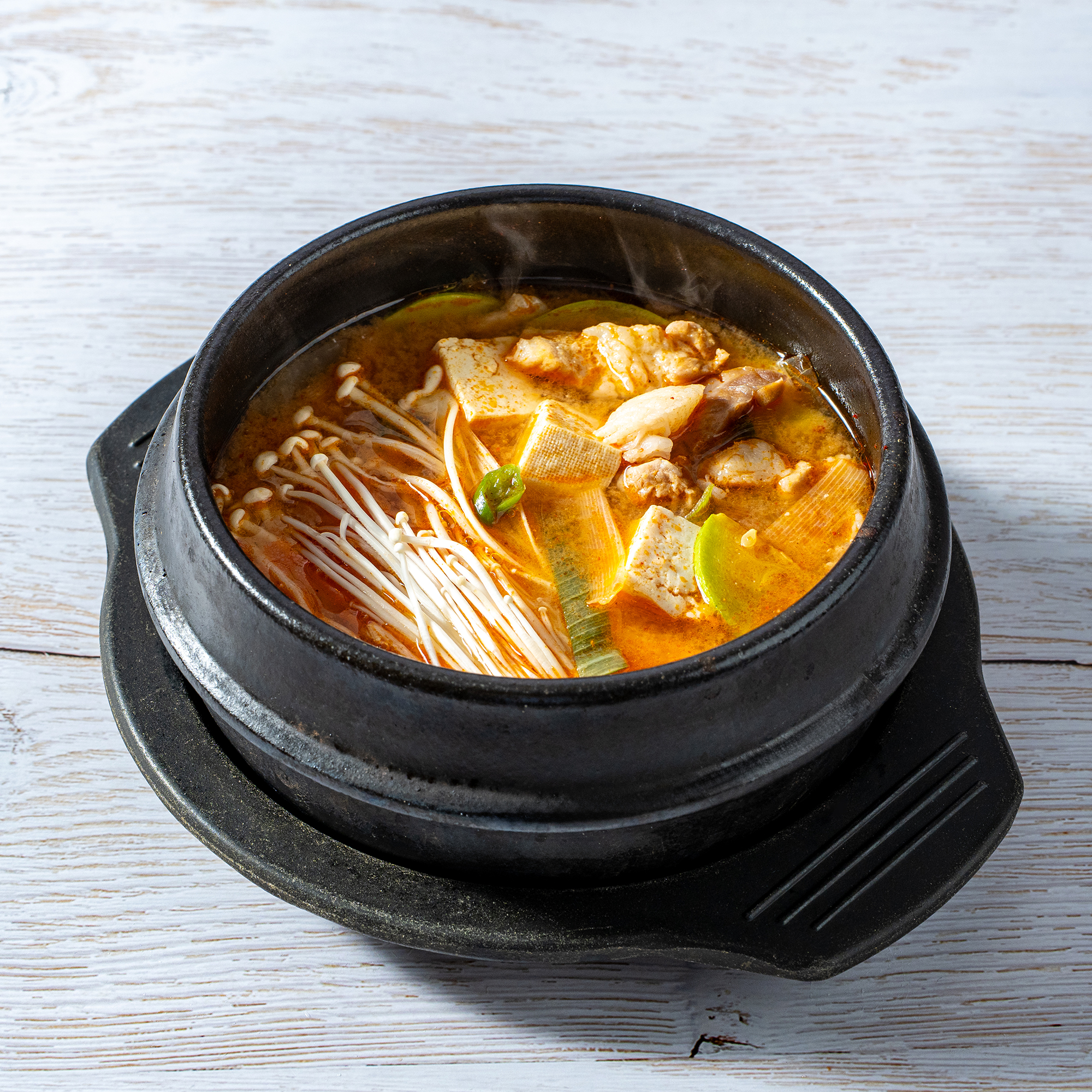 돼지된장찌개
