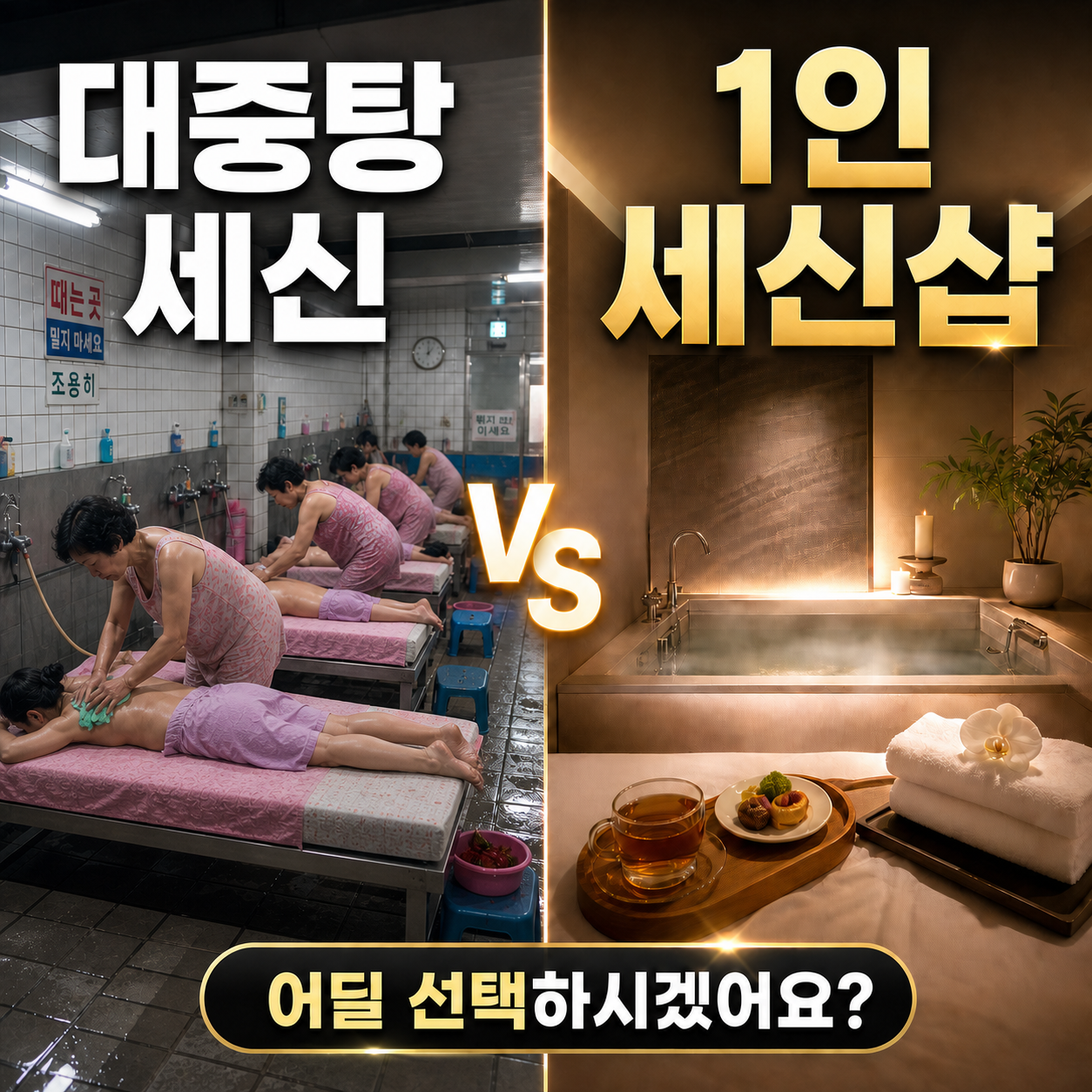 1인세신샵 피부희다 장기점 photo 2
