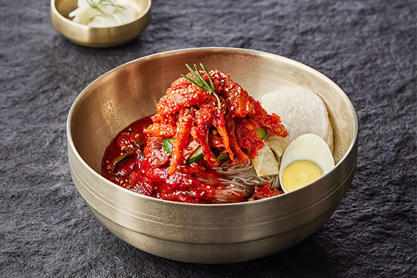 48시간 숙성 코다리냉면