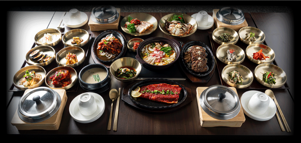 소떡갈비 장모님밥상