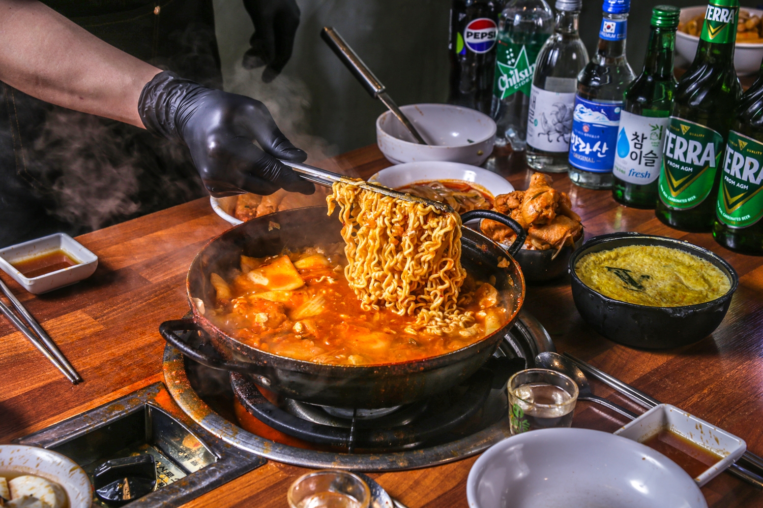 라면사리