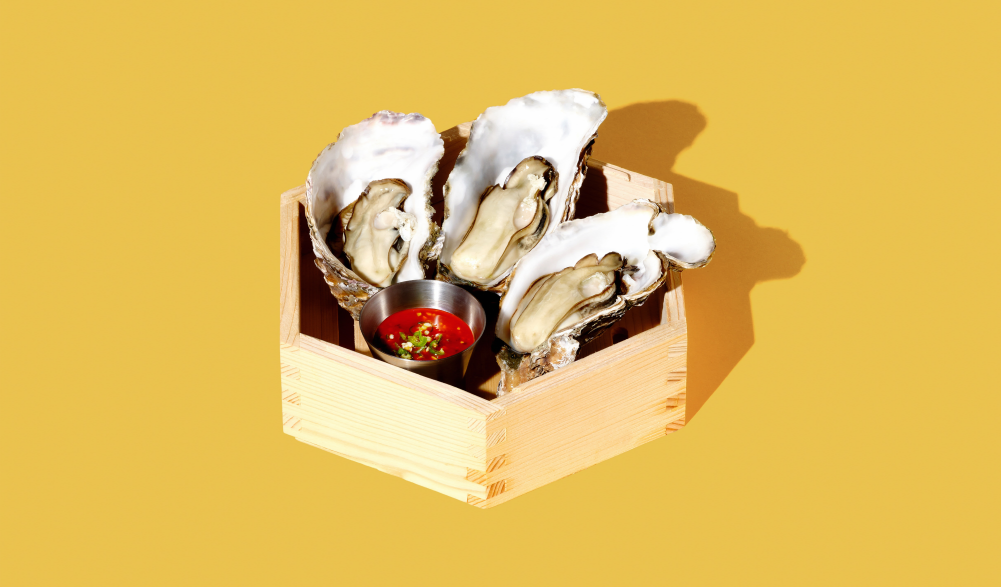 삼배체 찜굴(3pcs)