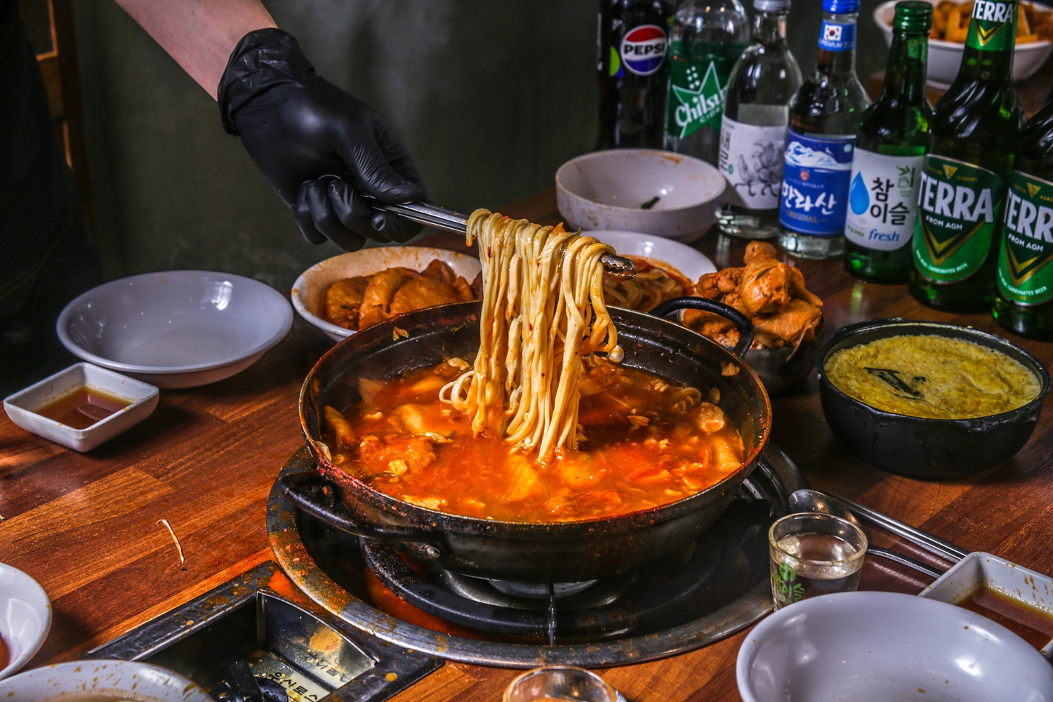도리연닭도리탕 동부시장점 사진 2