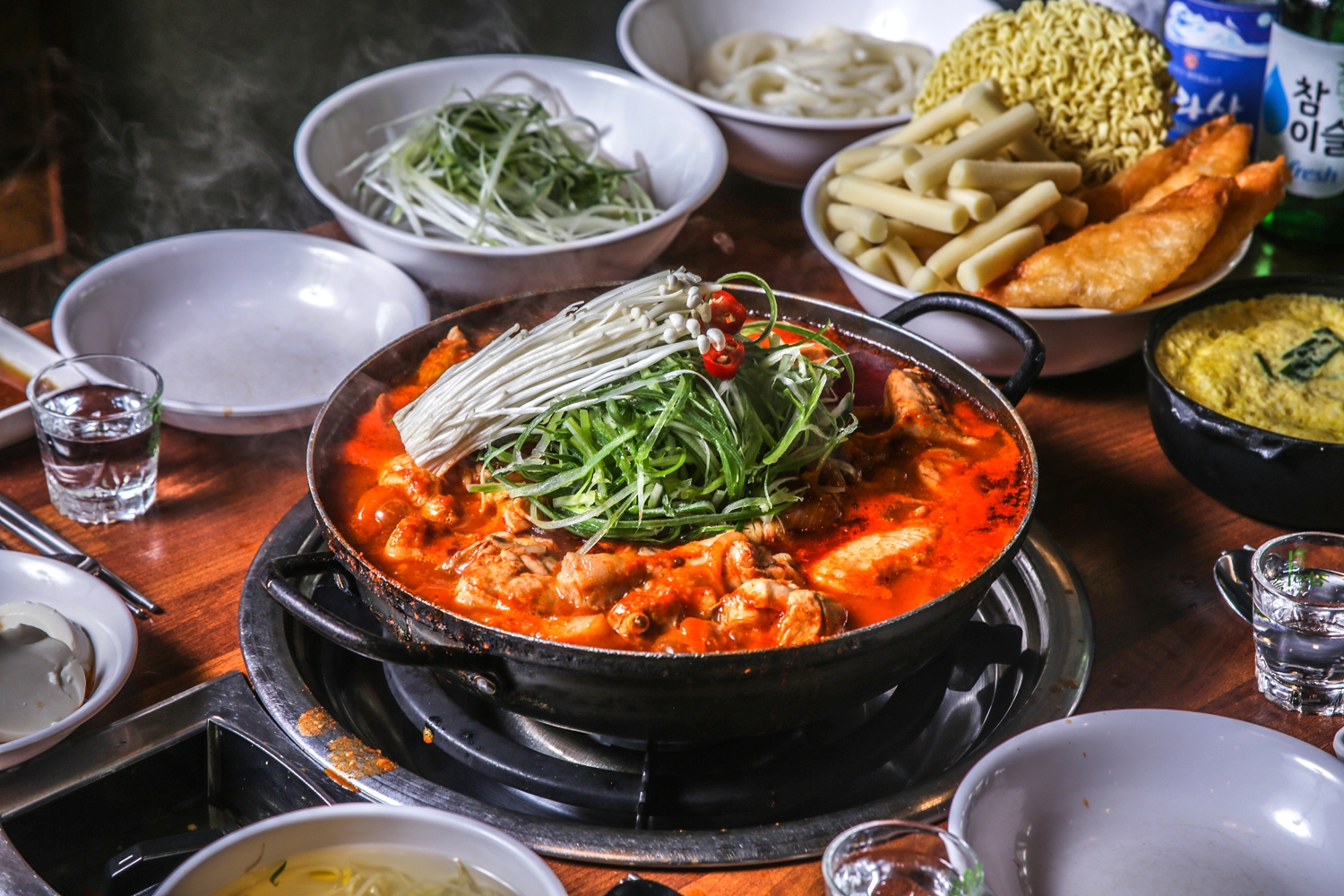 도리연닭도리탕 동부시장점