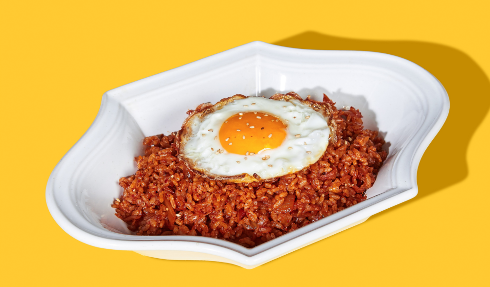 김치볶음밥