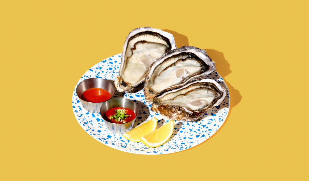삼배체 생굴(3pcs)