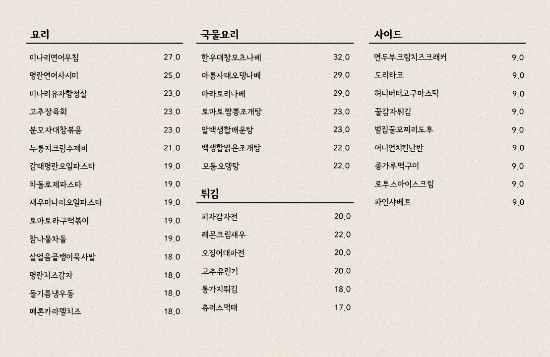 요약 정보 이미지