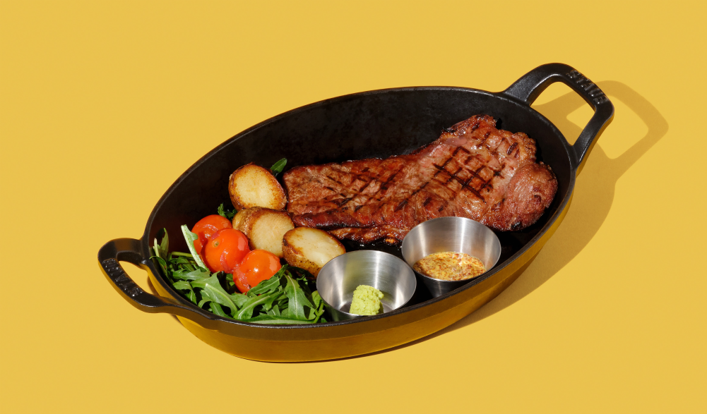 프라임 채끝 스테이크(250g)