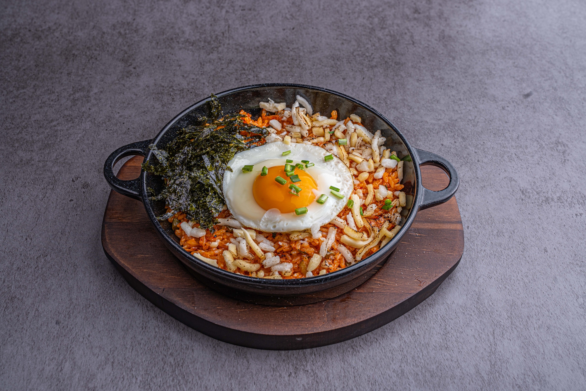 불향 김치볶음밥