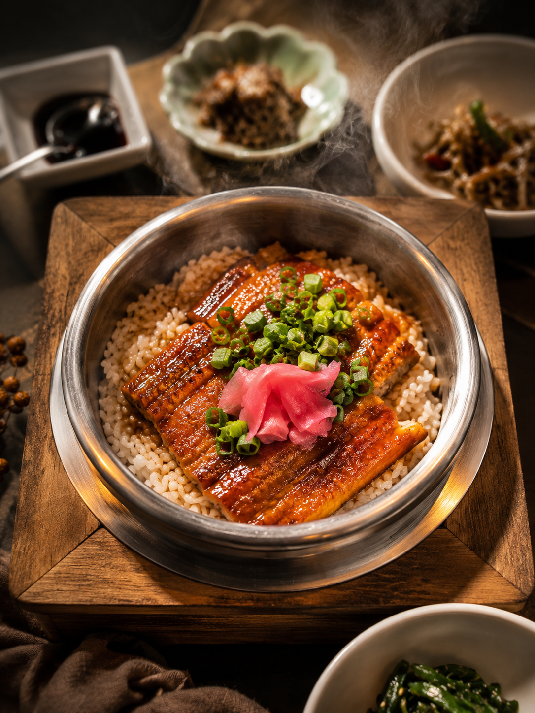장어구이 솥밥(평일런치)