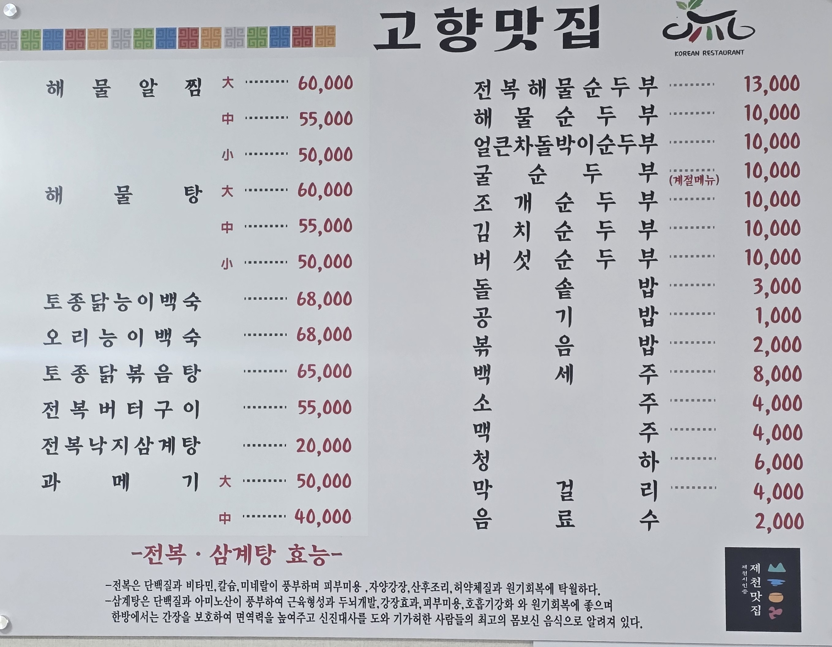 요약 정보 이미지
