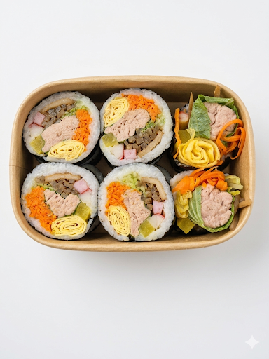 새롬김밥