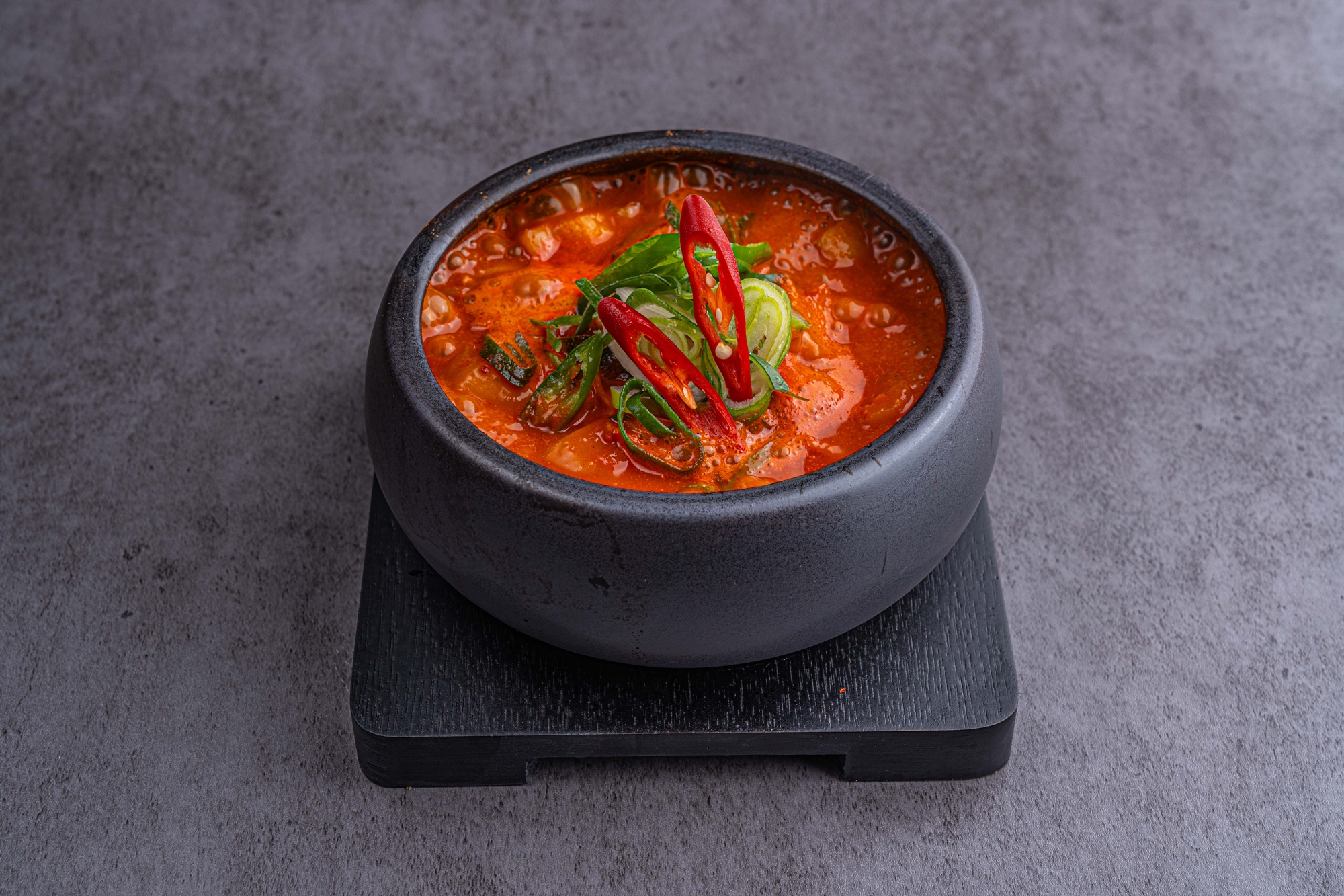 얼큰 고추장찌개