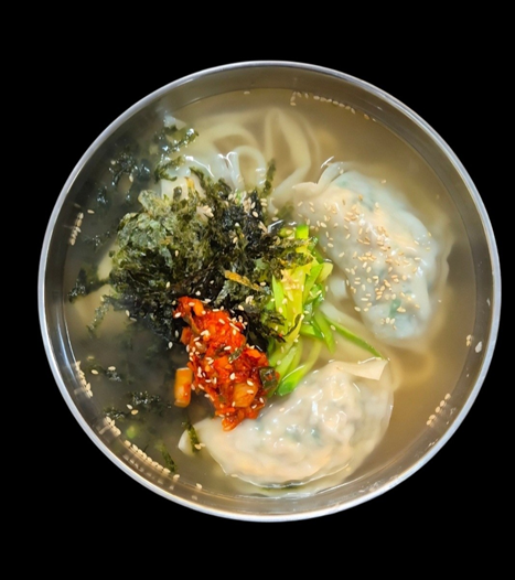 옛마을손칼국수