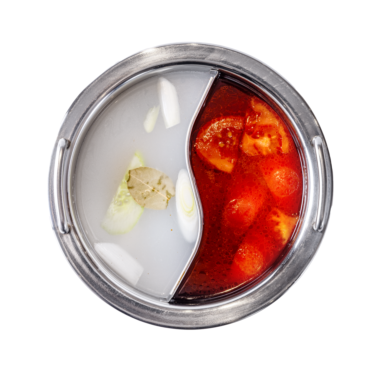 반반탕(영양백탕/토마토탕)