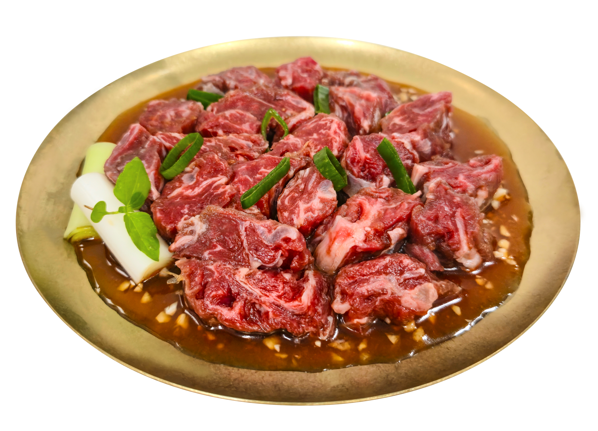 양념안심추리 (200g)