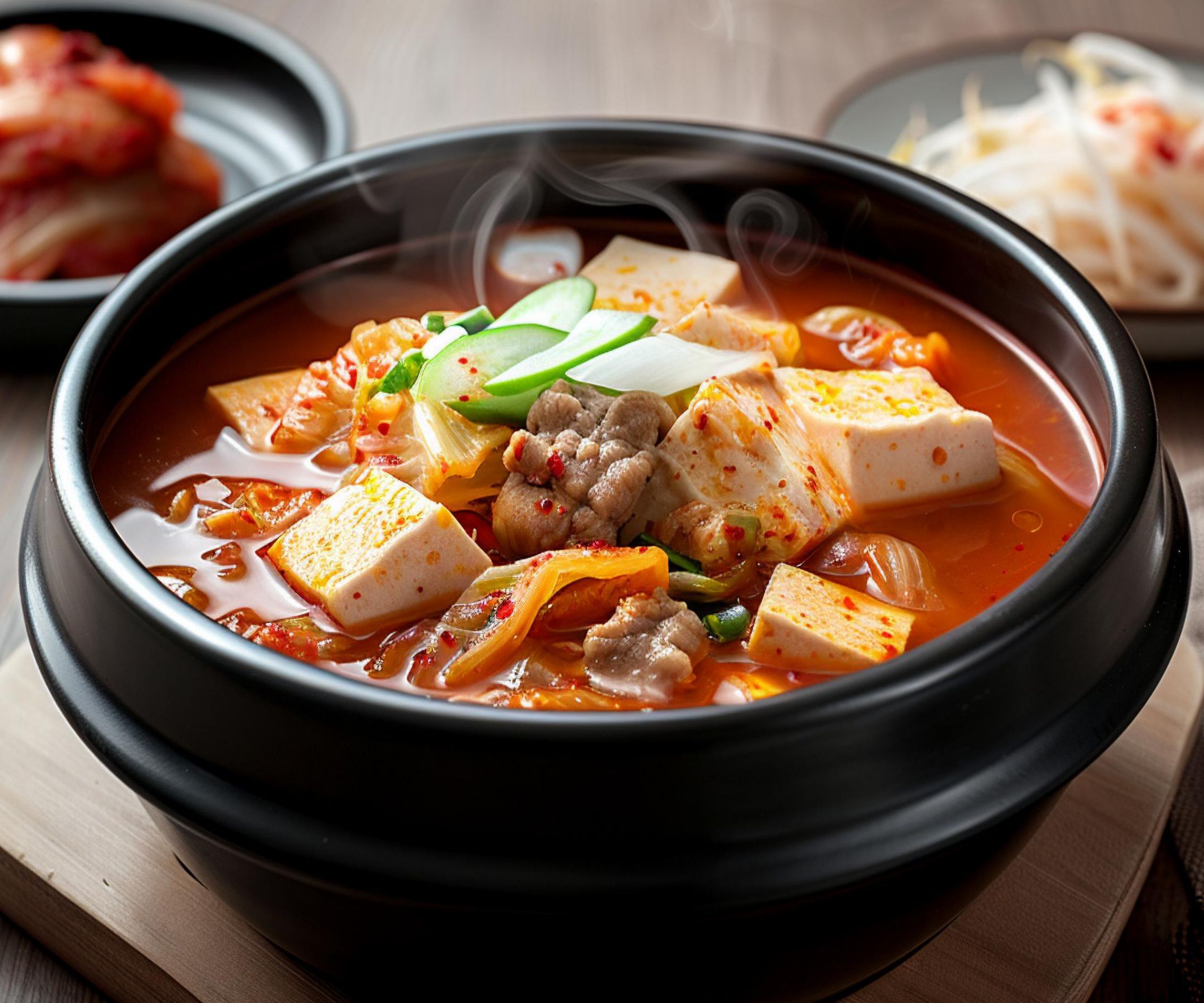 김치찌개 점심