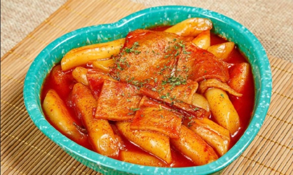 자양동원조떡볶이